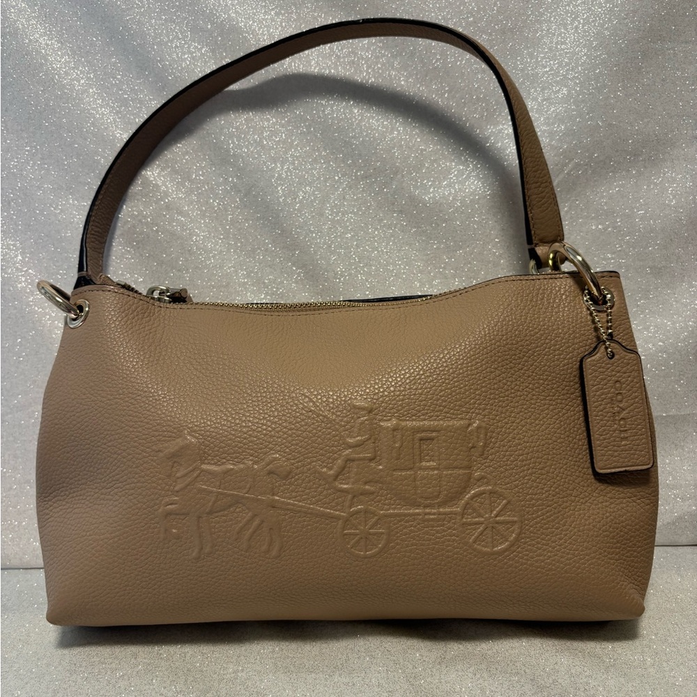 COACH Charley Crossbody Purse